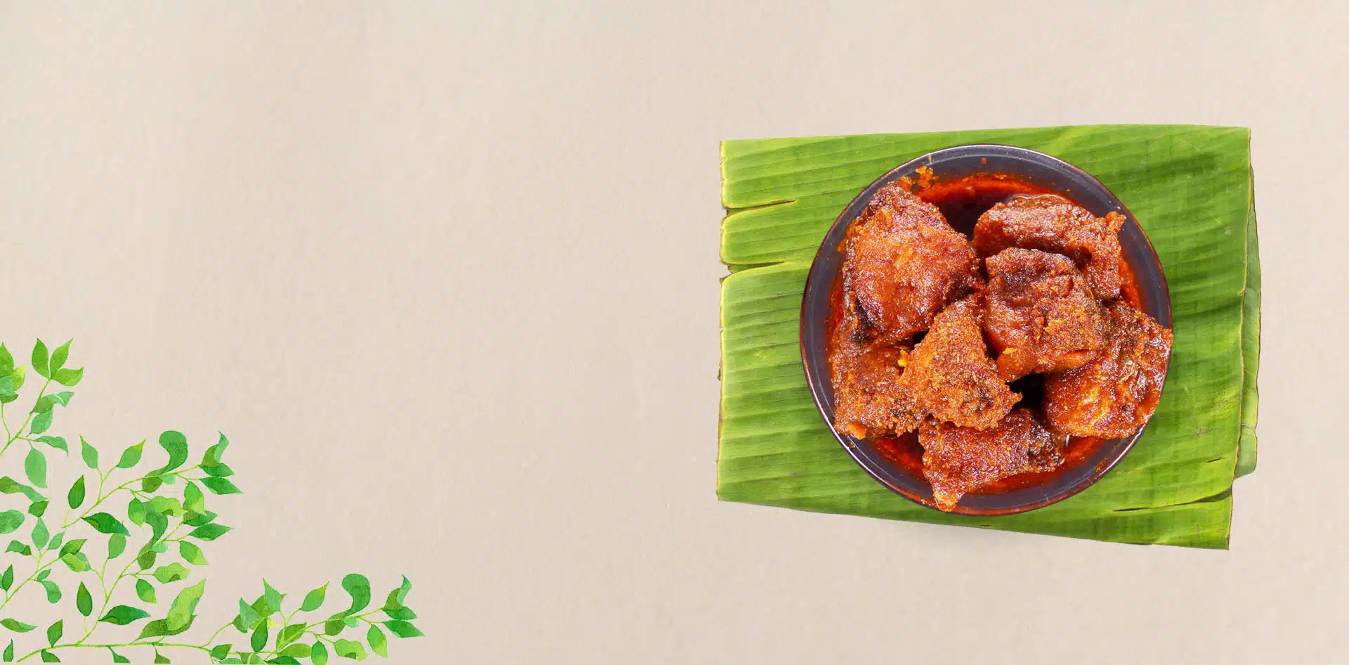 Traditional flavours, naturally crafted.